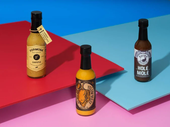 Ignite Your Flavor Journey